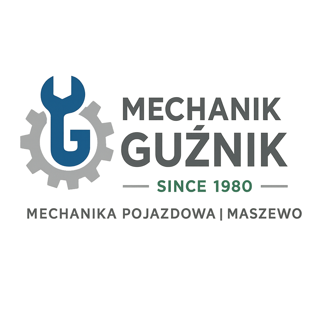 Mechanik Guźnik - Logo